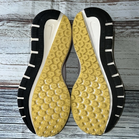 Nike Women’s Zoom Structure 22 'Platinum Violet' Platinum Violet /Black Size 8 - Picture 8 of 12